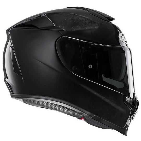 Integral Motorrad Helm HJC RPHA 70 Gloss Black 5 Integral Motorrad Helm HJC RPHA 70 Gloss Black – Bild 3