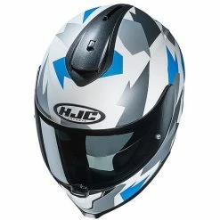 Integral Motorradhelm HJC C70 Doppel Visier Valon MC4HSF Schwarz Fluo Gelb -Hjc Store integral motorradhelm hjc c70 doppel visier valon mc4hsf schwarz fluo gelb 60966