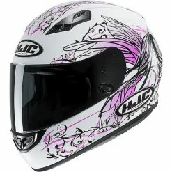 Integral Motorradhelm HJC CS-15 NAVIYA MC8 Weiß Pink 7 Integral Motorradhelm HJC CS-15 NAVIYA MC8 Weiß Pink -Hjc Store integral motorradhelm hjc cs 15 naviya mc8 weiss pink 61668