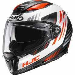 Integral Motorradhelm Hjc F70 CARBON KESTA MC6HSF Blickdicht