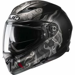 Integral Motorradhelm Hjc F70 SPECTOR MC5SF Matt