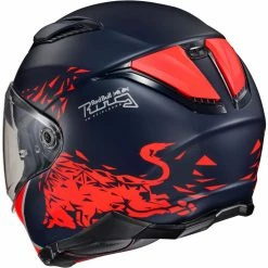 Integral Motorradhelm Hjc F70 SPIELBERG RED BULL RING MC21SF Blickdicht 9 Integral Motorradhelm Hjc F70 SPIELBERG RED BULL RING MC21SF Blickdicht -Hjc Store integral motorradhelm hjc f70 spielberg red bull ring mc21sf blickdicht 138106