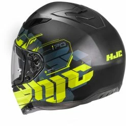 Integral Motorradhelm Hjc I70 ALLIGON MC3HSF Matt -Hjc Store integral motorradhelm hjc i70 alligon mc3hsf matt 138239
