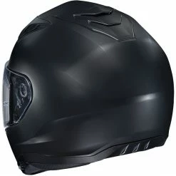 Integral Motorradhelm HJC I70 Doppel Visier Monochrom Matt Schwarz -Hjc Store integral motorradhelm hjc i70 doppel visier monochrom matt schwarz 117003