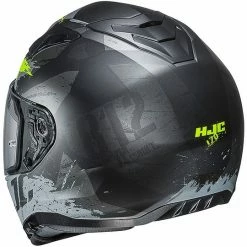 Integral Motorradhelm HJC I70 Doppel Visier Rias MC4HSF Schwarz Gelb 7 Integral Motorradhelm HJC I70 Doppel Visier Rias MC4HSF Schwarz Gelb -Hjc Store integral motorradhelm hjc i70 doppel visier rias mc4hsf schwarz gelb 60952