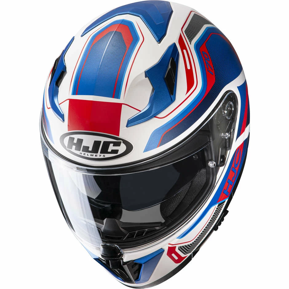 Integral Motorradhelm Hjc I70 LONEX MC21SF Matt 4 Integral Motorradhelm Hjc I70 LONEX MC21SF Matt – Bild 2