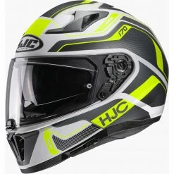 Integral Motorradhelm Hjc I70 LONEX MC3HSF Matt