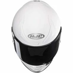 Integral Motorradhelm Hjc RPHA 1 UNI Weiß -Hjc Store integral motorradhelm hjc rpha 1 uni weiss 137869