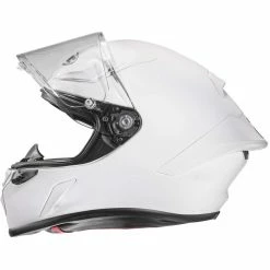 Integral Motorradhelm Hjc RPHA 1 UNI Weiß -Hjc Store integral motorradhelm hjc rpha 1 uni weiss 137951