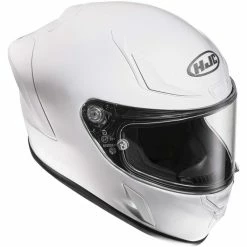Integral Motorradhelm Hjc RPHA 1 UNI Weiß -Hjc Store integral motorradhelm hjc rpha 1 uni weiss 137953