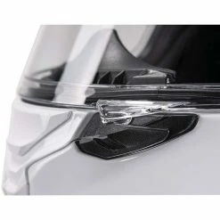 Integral Motorradhelm Hjc RPHA 1 UNI Weiß -Hjc Store integral motorradhelm hjc rpha 1 uni weiss 137956