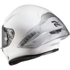 Integral Motorradhelm Hjc RPHA 1 UNI Weiß -Hjc Store integral motorradhelm hjc rpha 1 uni weiss 137959