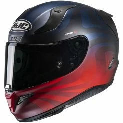 Integral Motorradhelm Hjc RPHA 11 ELDON MC21SF Matt