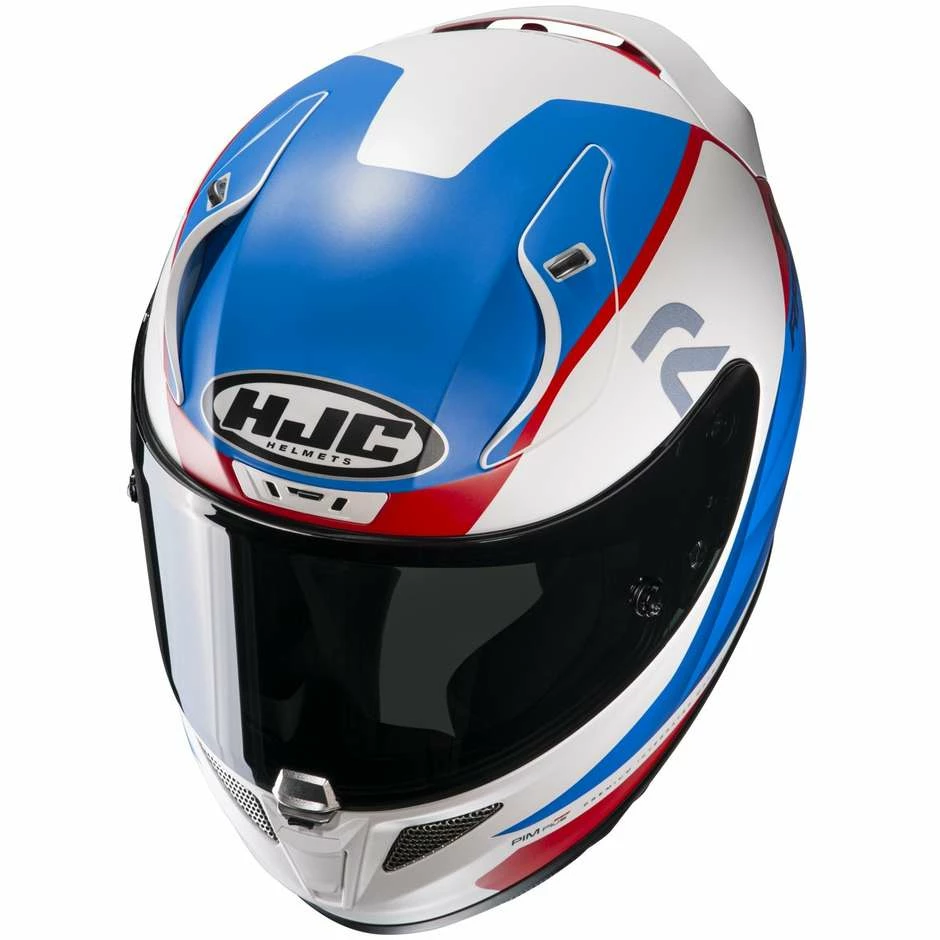 Integral Motorradhelm Hjc RPHA 11 TEXEN MC21SF Matt 4 Integral Motorradhelm Hjc RPHA 11 TEXEN MC21SF Matt – Bild 2