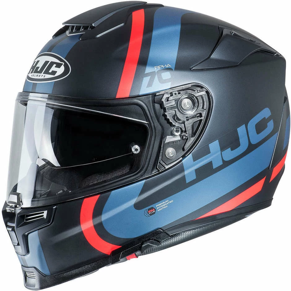 Integral Motorradhelm Hjc RPHA 70 Doppel Visier Gaon MC2SF Schwarz Blau 3 Integral Motorradhelm Hjc RPHA 70 Doppel Visier Gaon MC2SF Schwarz Blau