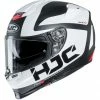Integral Motorradhelm Hjc RPHA 70 Doppelvisier Balius MC10SF Weißgrau -Hjc Store integral motorradhelm hjc rpha 70 doppelvisier balius mc10sf weissgrau 138010