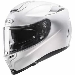 Integral Motorradhelm Hjc RPHA 70 UNI Semi White Paco