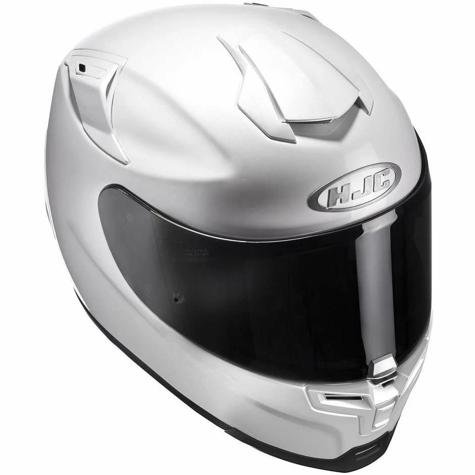 Integral Motorradhelm Hjc RPHA 70 UNI Semi White Paco 5 Integral Motorradhelm Hjc RPHA 70 UNI Semi White Paco – Bild 3