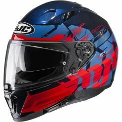 Integraler Motorradhelm Hjc I70 ALLIGON MC21