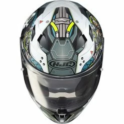 Integraler Motorradhelm Hjc I70 BANE DC COMICS MC4SF Blickdicht -Hjc Store integraler motorradhelm hjc i70 bane dc comics mc4sf blickdicht 138230