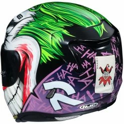 Integraler Motorradhelm Hjc RPHA 11 JOKER DC Comics MC48 8 Integraler Motorradhelm Hjc RPHA 11 JOKER DC Comics MC48 -Hjc Store integraler motorradhelm hjc rpha 11 joker dc comics mc48 137879