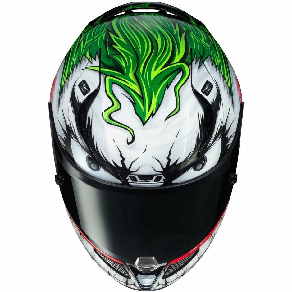 Integraler Motorradhelm Hjc RPHA 11 JOKER DC Comics MC48 6 Integraler Motorradhelm Hjc RPHA 11 JOKER DC Comics MC48 – Bild 4