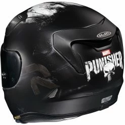 Integraler Motorradhelm HJC RPHA 11 PUNISHER Marvel MC5SF Matt -Hjc Store integraler motorradhelm hjc rpha 11 punisher marvel mc5sf matt 128684