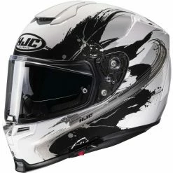 Integraler Motorradhelm Hjc RPHA 70 ERIN MC10