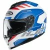Integralhelm Doppelvisier Motorrad HJC C70 KORO MC21SF Weiß Blau Rot Matt 2 Integralhelm Doppelvisier Motorrad HJC C70 KORO MC21SF Weiß Blau Rot Matt -Hjc Store integralhelm doppelvisier motorrad hjc c70 koro mc21sf weiss blau rot matt 85153