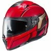 Integralhelm Doppelvisier Motorrad HJC I70 DC Comic DER BLITZ MC1 Rot -Hjc Store integralhelm doppelvisier motorrad hjc i70 dc comic der blitz mc1 rot 84978