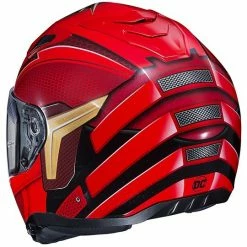 Integralhelm Doppelvisier Motorrad HJC I70 DC Comic DER BLITZ MC1 Rot 9 Integralhelm Doppelvisier Motorrad HJC I70 DC Comic DER BLITZ MC1 Rot -Hjc Store integralhelm doppelvisier motorrad hjc i70 dc comic der blitz mc1 rot 84981