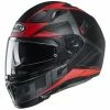 Integralhelm Doppelvisier Motorrad HJC I70 ELUMA MC1SF Schwarz Rot Matt -Hjc Store integralhelm doppelvisier motorrad hjc i70 eluma mc1sf schwarz rot matt 84982