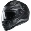 Integralhelm Doppelvisier Motorrad HJC I70 ELUMA MC5SF Schwarz Matt Grau -Hjc Store integralhelm doppelvisier motorrad hjc i70 eluma mc5sf schwarz matt grau 84985