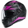 Integralhelm Doppelvisier Motorrad HJC I70 ELUMA MC8SF Schwarz Rosa Matt -Hjc Store integralhelm doppelvisier motorrad hjc i70 eluma mc8sf schwarz rosa matt 84986