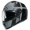 Integralhelm Doppelvisier Motorrad HJC I70 PRIKA MC5 Grau Schwarz -Hjc Store integralhelm doppelvisier motorrad hjc i70 prika mc5 grau schwarz 85141