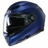 Integralhelm Fiber Doppelvisier Motorrad HJC F70 Semi Opaque Blue Metallic -Hjc Store integralhelm fiber doppelvisier motorrad hjc f70 semi opaque blue metallic 84948