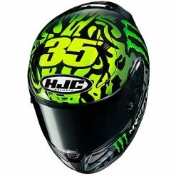 Integralhelm Moto HJC Fiber RPHA 11 CRUTCHLOW Special 1 MC4H -Hjc Store integralhelm moto hjc fiber rpha 11 crutchlow special 1 mc4h 84524