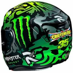 Integralhelm Moto HJC Fiber RPHA 11 CRUTCHLOW Special 1 MC4H -Hjc Store integralhelm moto hjc fiber rpha 11 crutchlow special 1 mc4h 84525