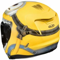 Integrierter Motorradhelm Aus Faser HJC RPHA 11 OTTO MINIONS MC3SF 10 Integrierter Motorradhelm Aus Faser HJC RPHA 11 OTTO MINIONS MC3SF -Hjc Store integrierter motorradhelm aus faser hjc rpha 11 otto minions mc3sf 137895
