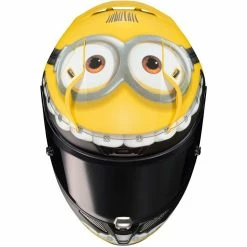 Integrierter Motorradhelm Aus Faser HJC RPHA 11 OTTO MINIONS MC3SF 11 Integrierter Motorradhelm Aus Faser HJC RPHA 11 OTTO MINIONS MC3SF -Hjc Store integrierter motorradhelm aus faser hjc rpha 11 otto minions mc3sf 137896