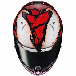 Angebote Hjc Store -Hjc Store integrierter motorradhelm aus hjc fiber rpha 11 marvell carnage mc1 rot 103047