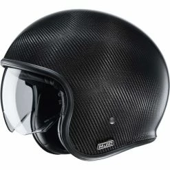 Jet Custom Carbon Helm HJC V30 Carbon