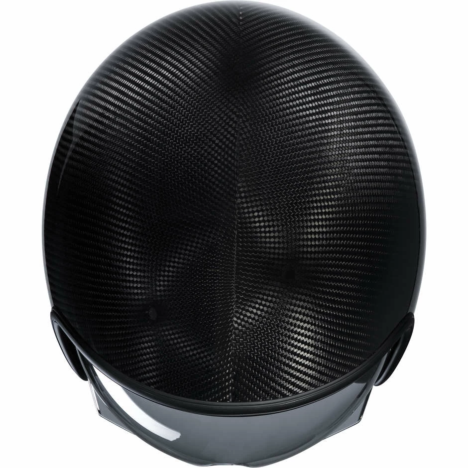 Jet Custom Carbon Helm HJC V30 Carbon 6 Jet Custom Carbon Helm HJC V30 Carbon – Bild 4