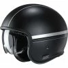 Jet Custom Helm Aus Fiber HJC V30 EQUINOX MC5SF Schwarz Matt Grau -Hjc Store jet custom helm aus fiber hjc v30 equinox mc5sf schwarz matt grau 138417