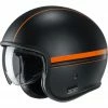 Jet Custom Helm Aus Fiber HJC V30 EQUINOX MC7SF Matt Schwarz Orange -Hjc Store jet custom helm aus fiber hjc v30 equinox mc7sf matt schwarz orange 138418