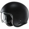Jet Custom Helm Aus Glasfaser HJC V30 Semi Matte Black