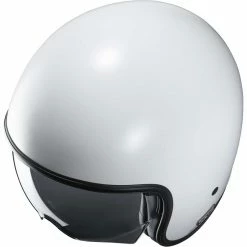 Jet Custom Helm Aus HJC V30 Semi Opaque White Fiber -Hjc Store jet custom helm aus hjc v30 semi opaque white fiber 138424