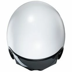 Jet Custom Helm Aus HJC V30 Semi Opaque White Fiber -Hjc Store jet custom helm aus hjc v30 semi opaque white fiber 85294