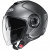Jet Helm Doppelvisier HJC Moto I40 Semi Titanium Opaque 1 Jet Helm Doppelvisier HJC Moto I40 Semi Titanium Opaque -Hjc Store jet helm doppelvisier hjc moto i40 semi titanium opaque 103017