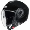 Jet Helm Doppelvisier HJC Moto I40 Solid Black 2 Jet Helm Doppelvisier HJC Moto I40 Solid Black -Hjc Store jet helm doppelvisier hjc moto i40 solid black 103023